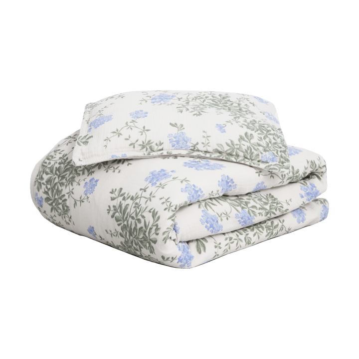 Plumbago Muslin bed set baby - 70x100 cm/40x45 cm - Garbo&Friends