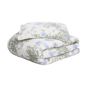 Plumbago Muslin bed set junior - 100x140 cm/40x45 cm - Garbo&Friends