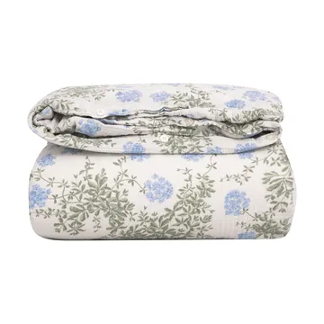 Plumbago Muslin duvet cover - 135x200 cm - Garbo&Friends