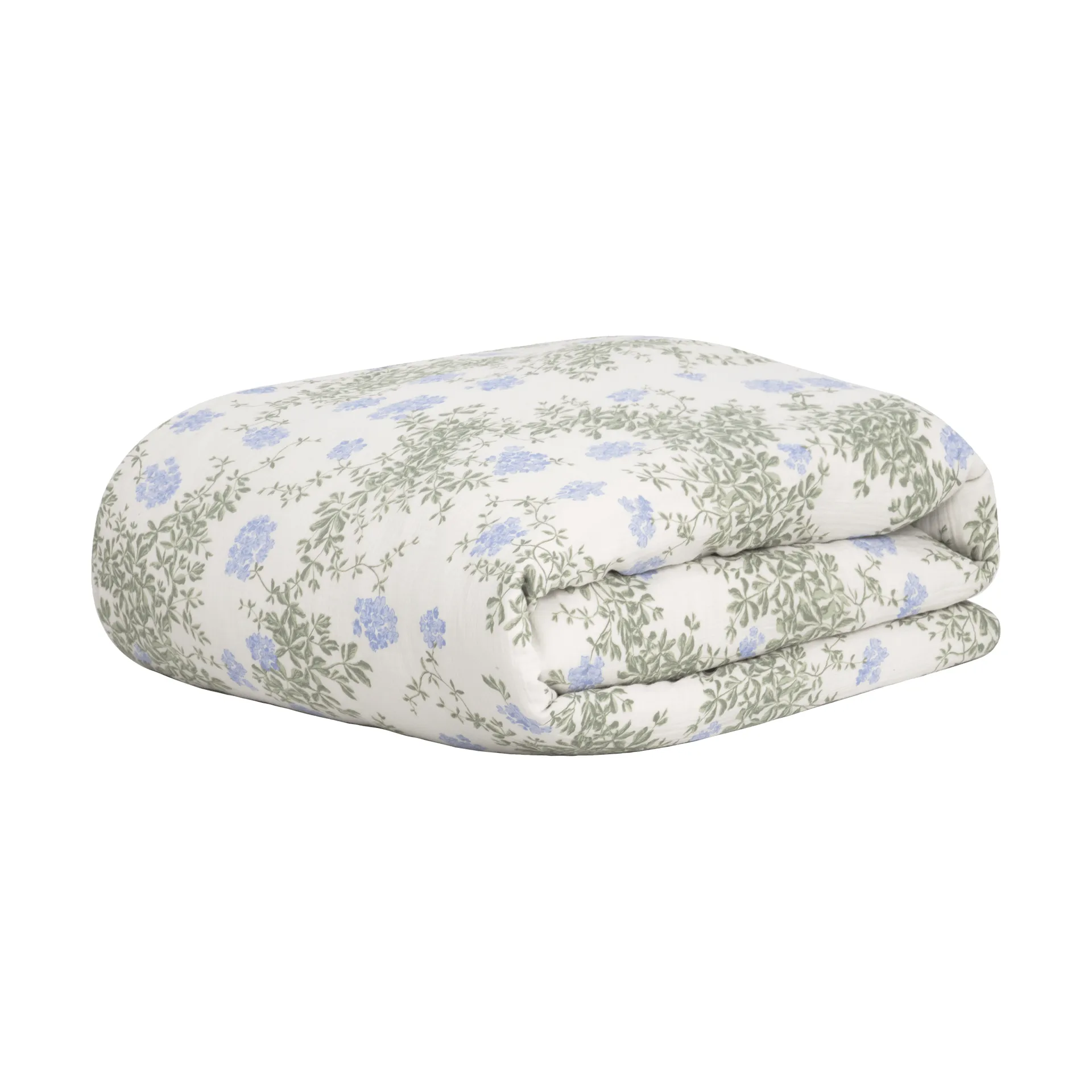 Plumbago Muslin duvet cover double, 220x240 cm Garbo&Friends