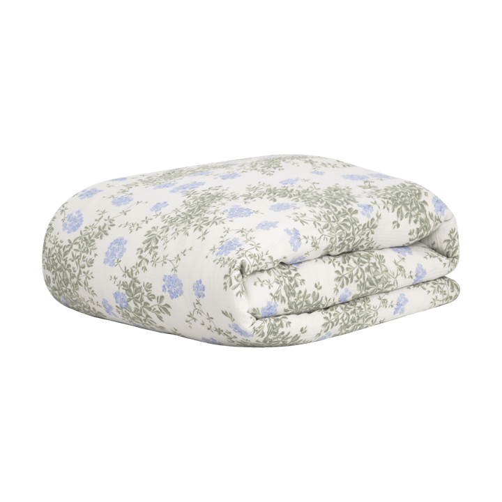 Plumbago Muslin duvet cover double - 220x240 cm - Garbo&Friends