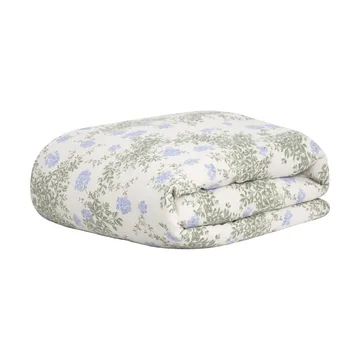 Plumbago Muslin duvet cover double - 220x240 cm - Garbo&Friends