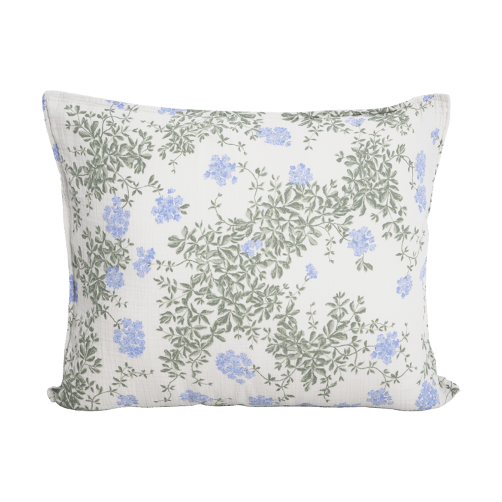 Plumbago Muslin pillowcase - 50x60 cm - Garbo&Friends