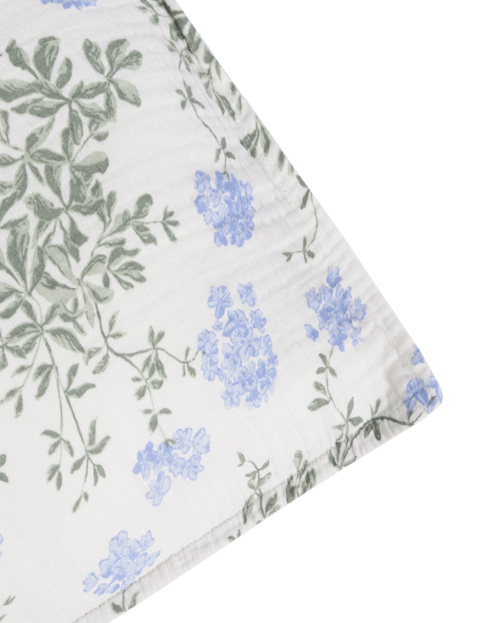 Plumbago Muslin pillowcase, 50x70 cm Garbo&Friends