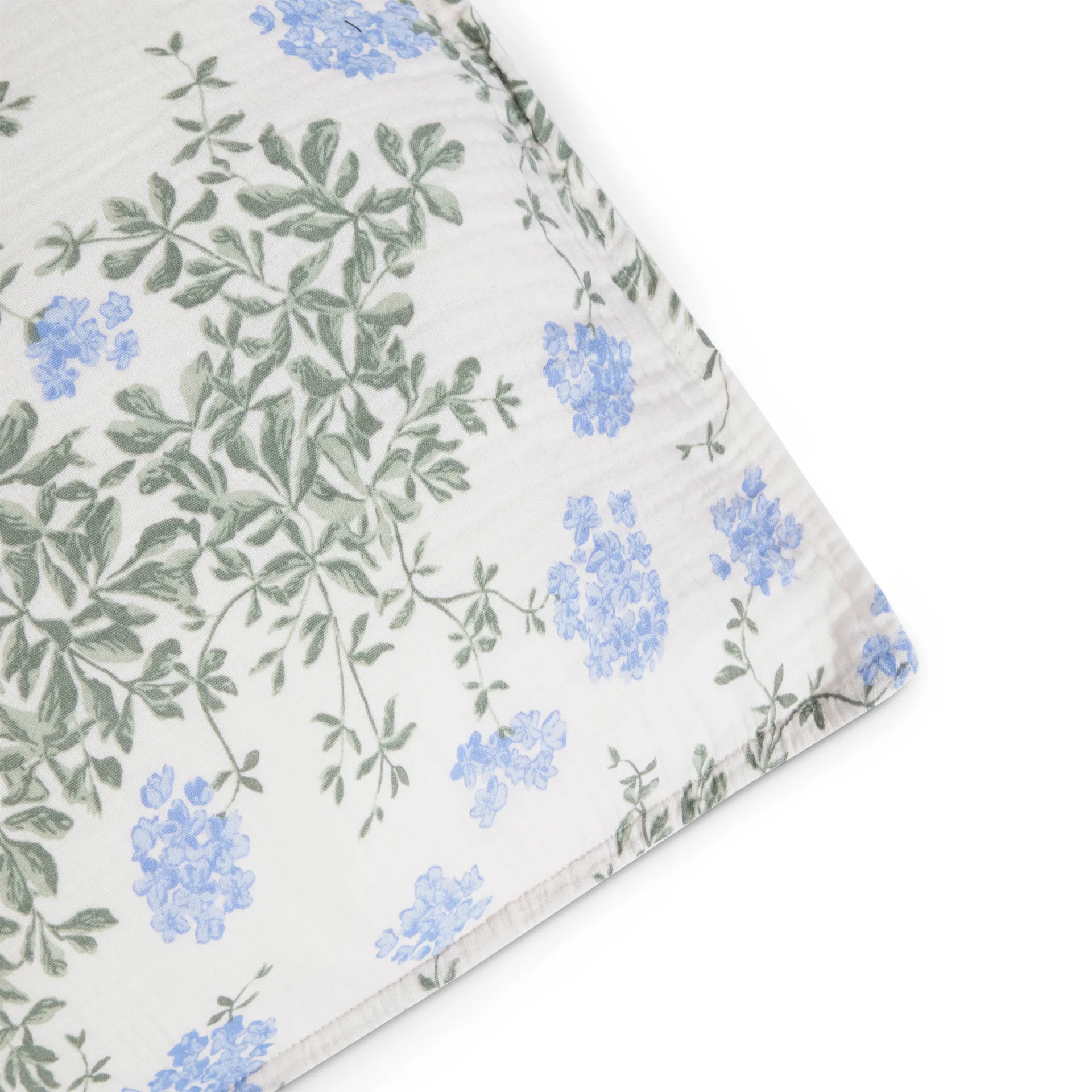 Plumbago Muslin pillowcase, 50x75cm Garbo&Friends
