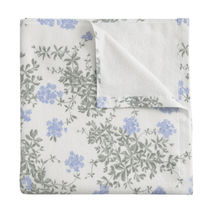 Plumbago Terry bath towel - 100x150 cm - Garbo&Friends