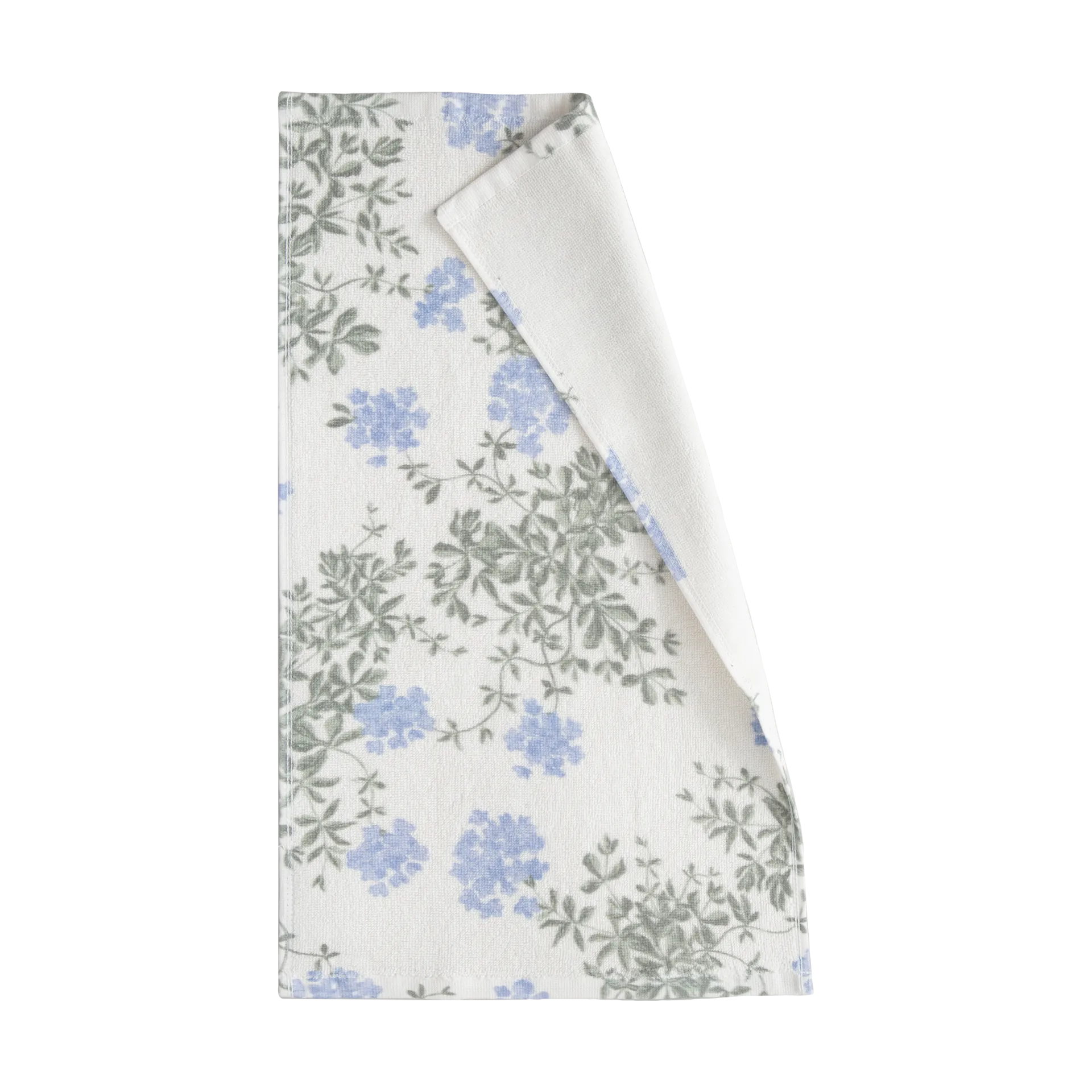 Plumbago Terry guest towel 2-pack, 30x50 cm Garbo&Friends