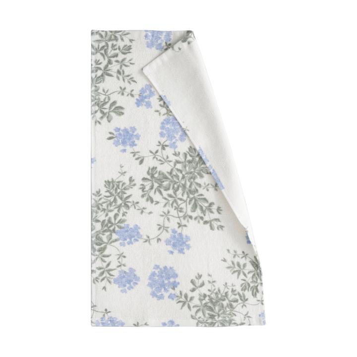Plumbago Terry guest towel 2-pack, 30x50 cm Garbo&Friends