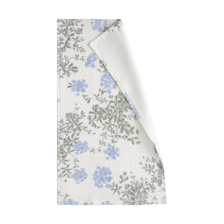 Plumbago Terry guest towel 2-pack - 30x50 cm - Garbo&Friends