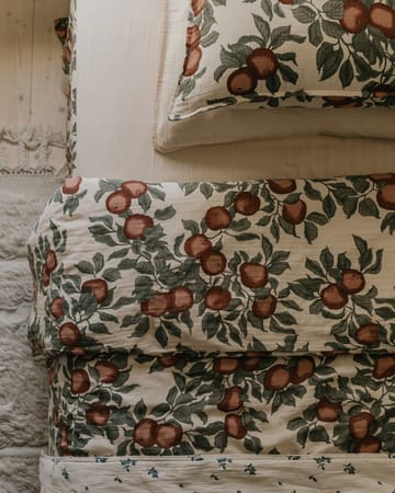Pomme Muslin bed set - 140x200 cm/50x75 cm - Garbo&Friends