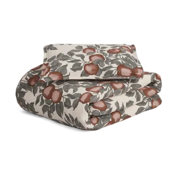 Pomme Muslin bed set baby - 70x100 cm/40x45 cm - Garbo&Friends