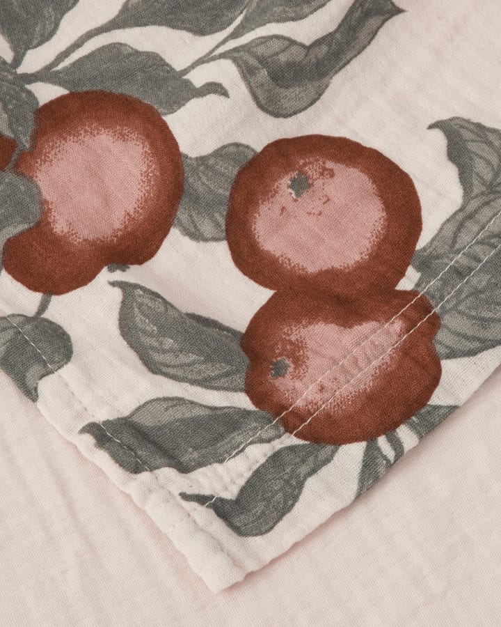 Pomme Muslin bed skirt - 140x200 cm - Garbo&Friends