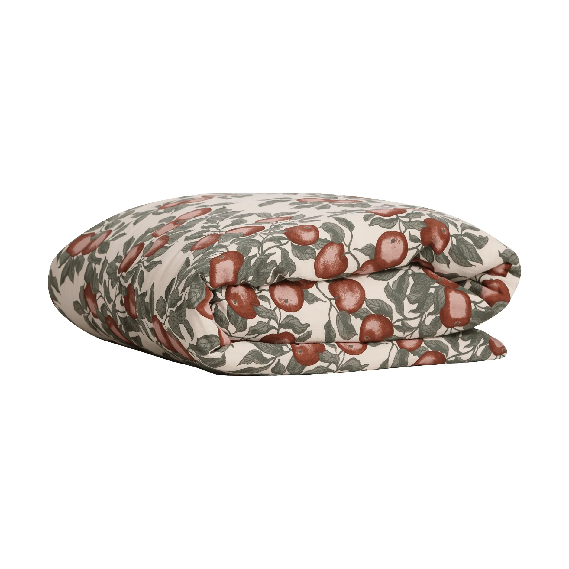 Pomme Muslin duvet cover, 140x200 cm Garbo&Friends