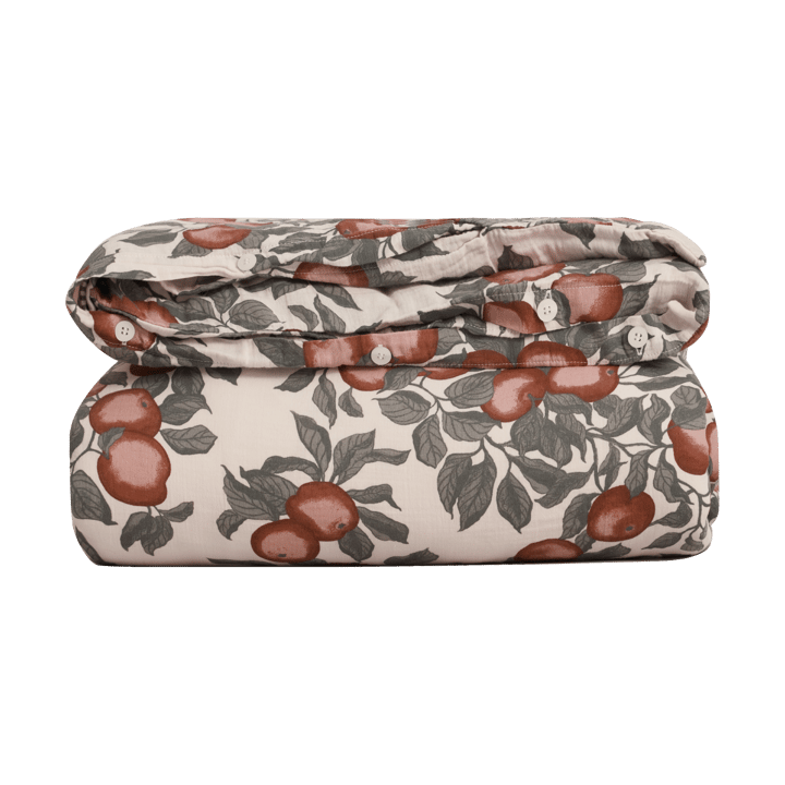 Pomme Muslin duvet cover double - 220x240 cm - Garbo&Friends