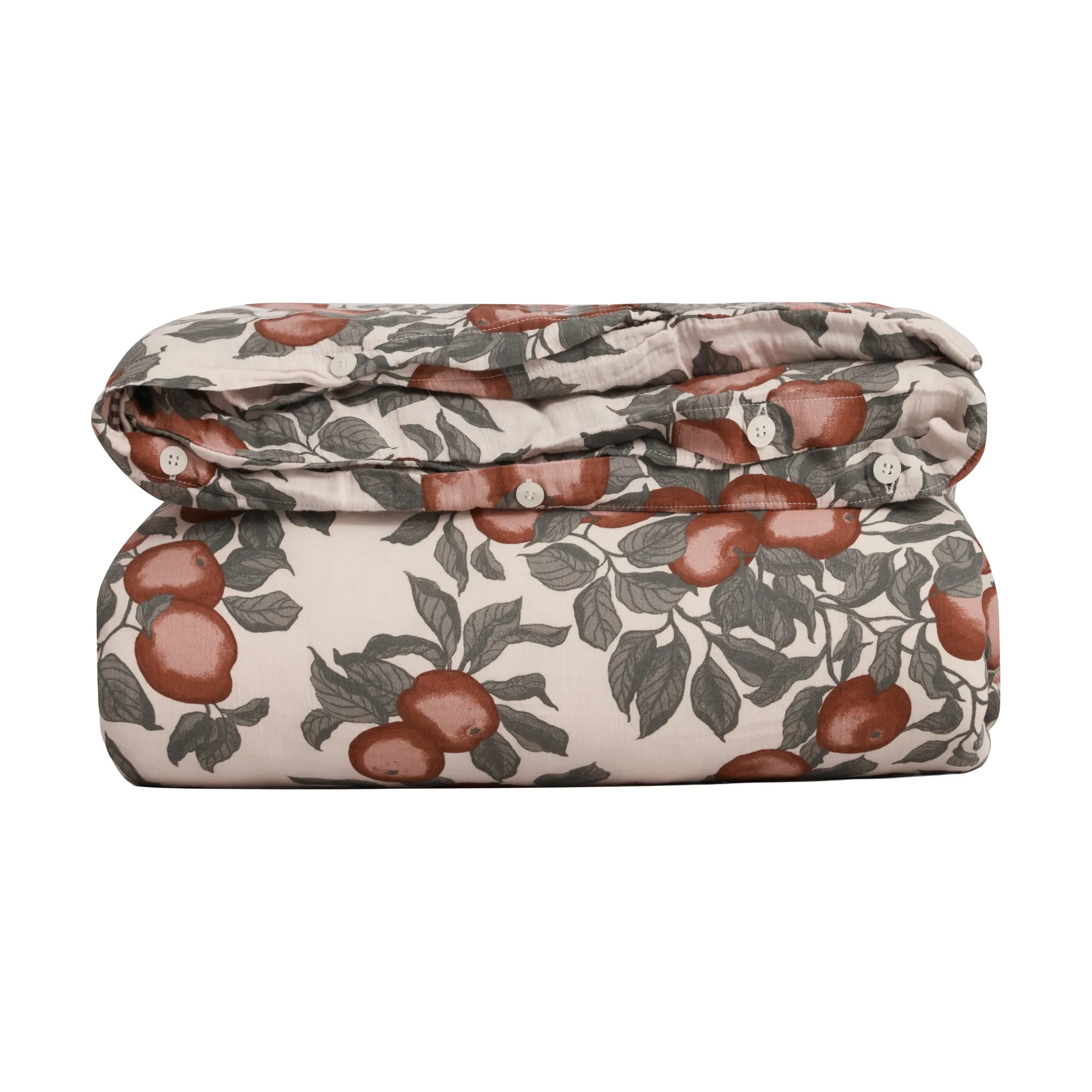 Pomme Muslin duvet cover double, 220x240 cm Garbo&Friends