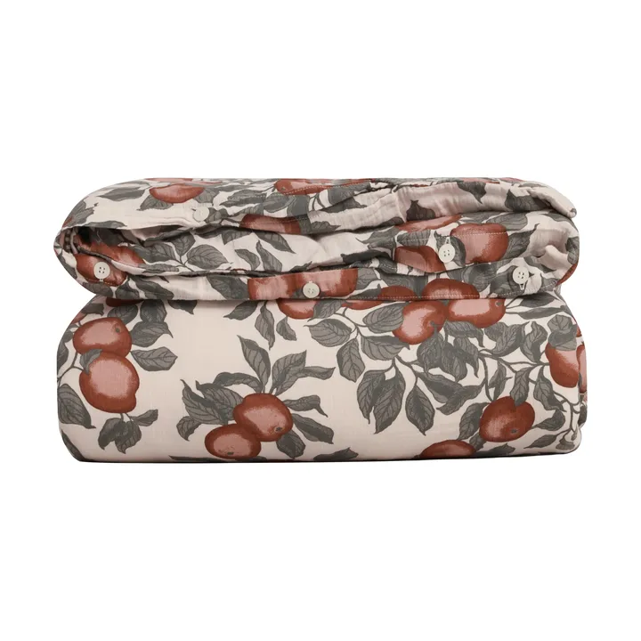 Pomme Muslin duvet cover double - 220x240 cm - Garbo&Friends