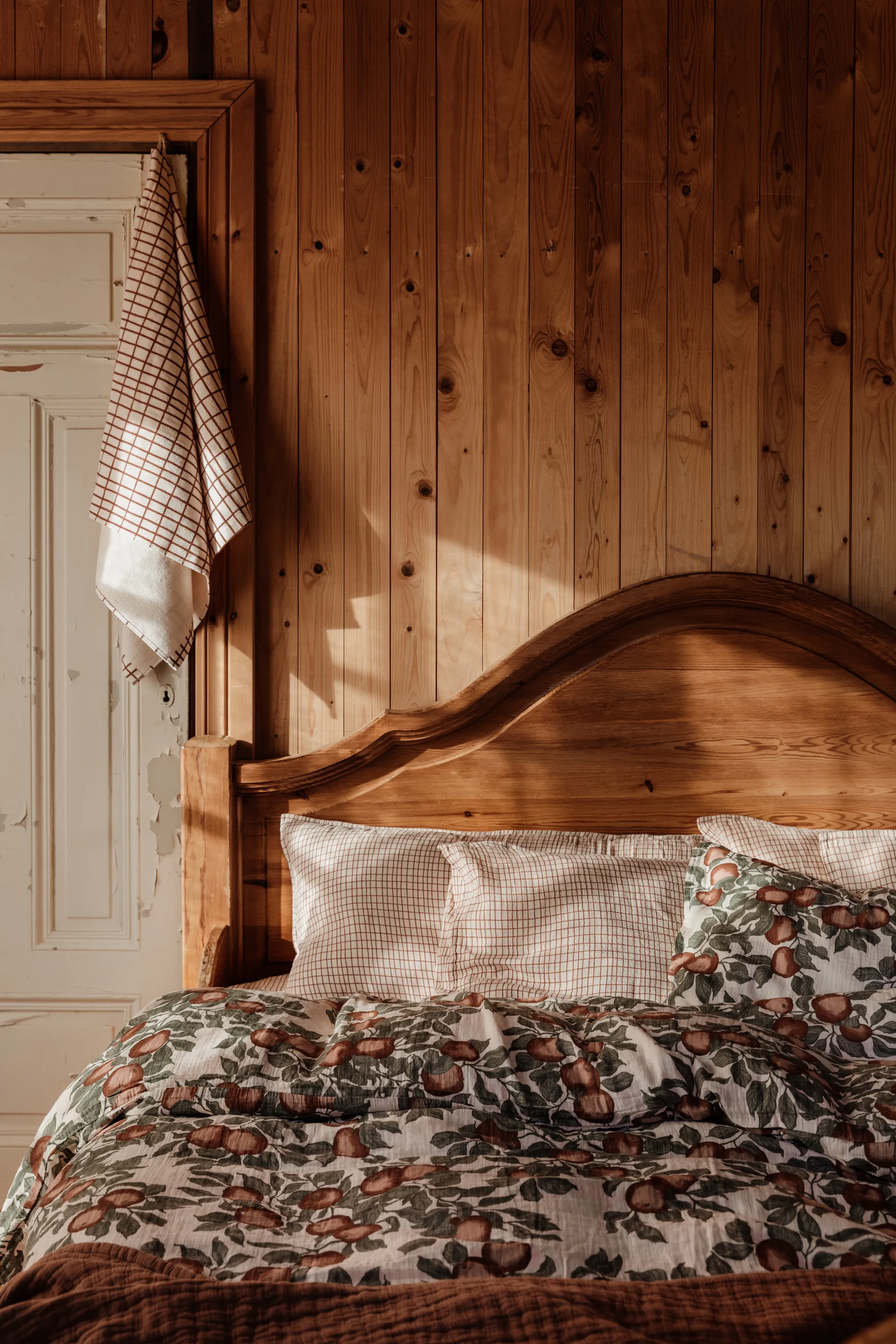 Pomme Muslin duvet cover double, 220x240 cm Garbo&Friends