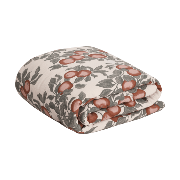 Pomme Muslin padded blanket - 100x140 cm - Garbo&Friends