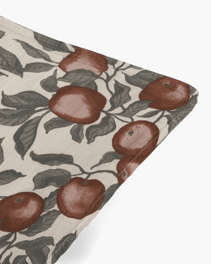 Pomme Muslin pillowcase - 50x60 cm - Garbo&Friends