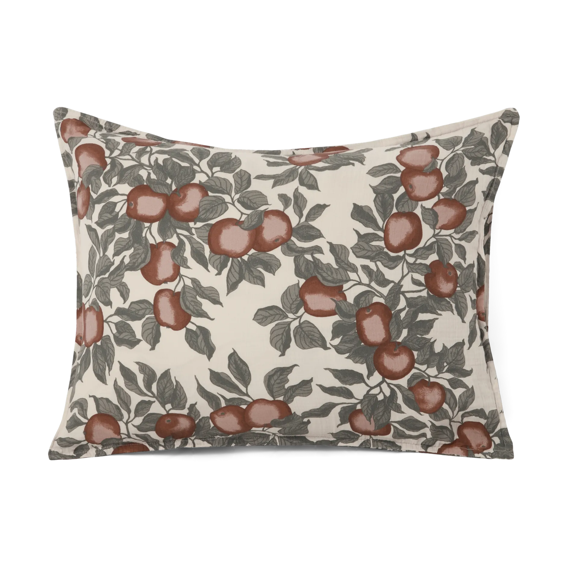Pomme Muslin pillowcase, 50x70 cm Garbo&Friends