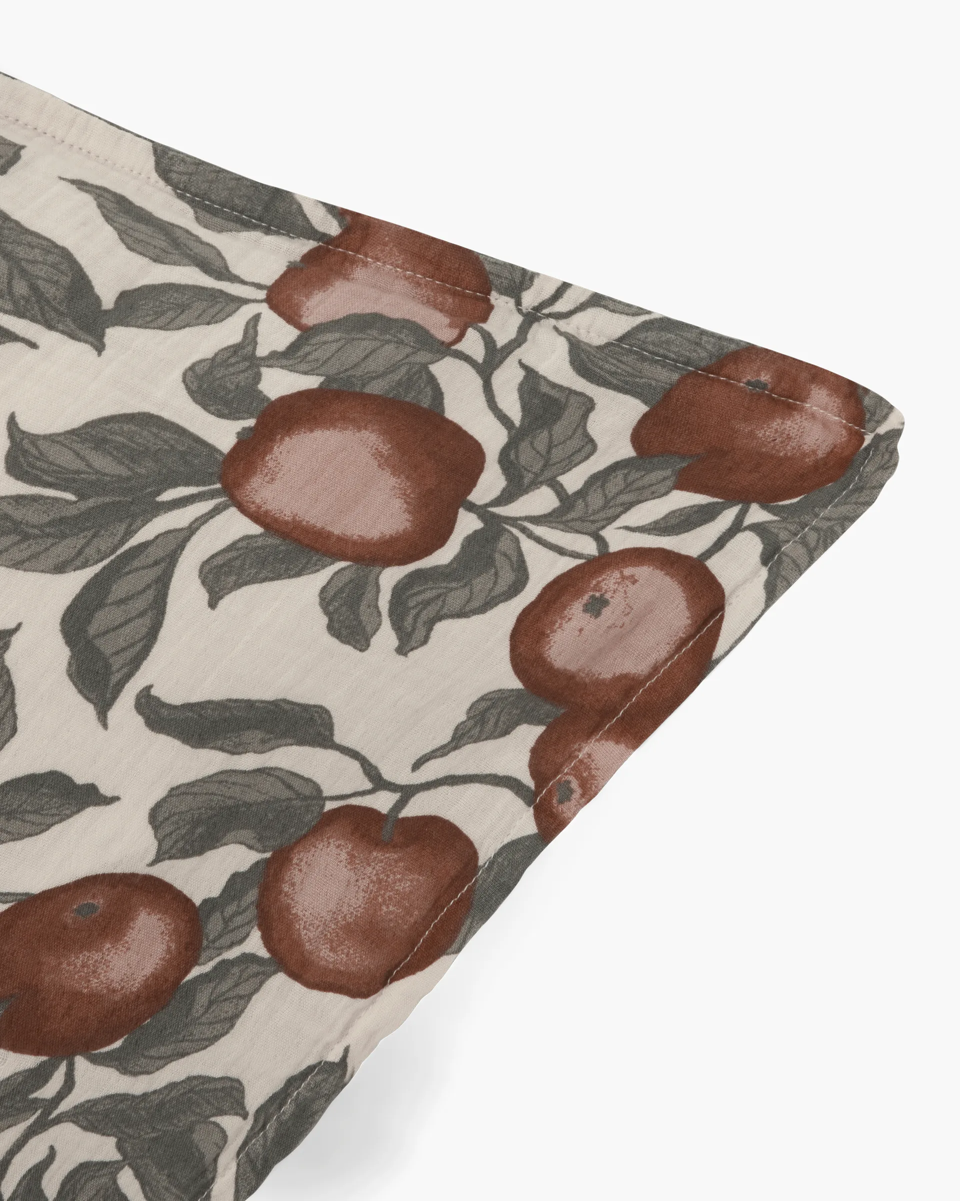 Pomme Muslin pillowcase, 50x70 cm Garbo&Friends