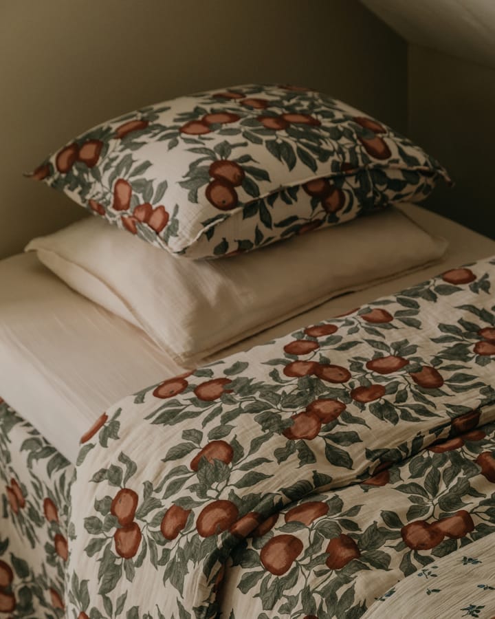Pomme Muslin pillowcase - 50x70 cm - Garbo&Friends