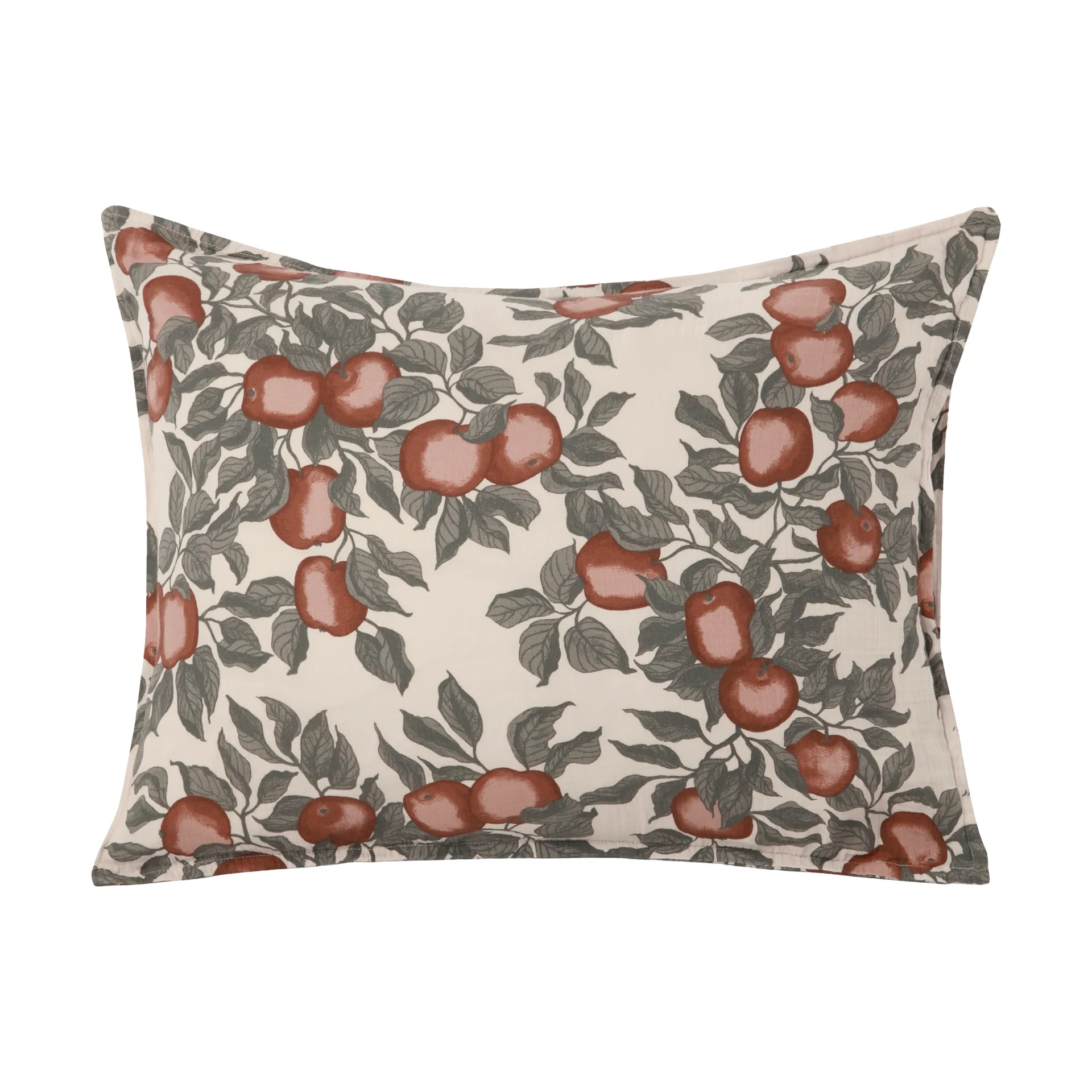 Pomme Muslin pillowcase, 50x70 cm Garbo&Friends
