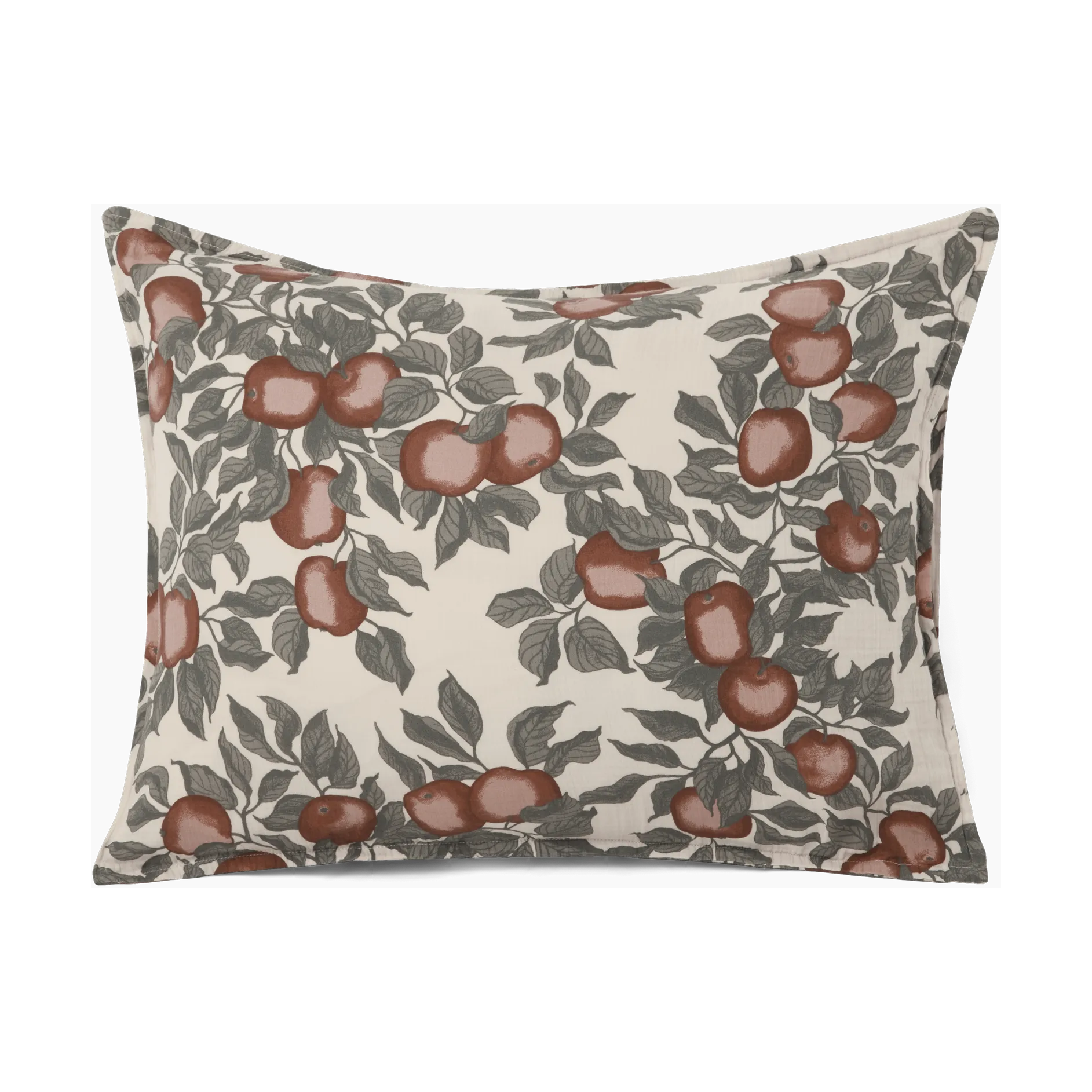 Pomme Muslin pillowcase, 50x75 cm Garbo&Friends