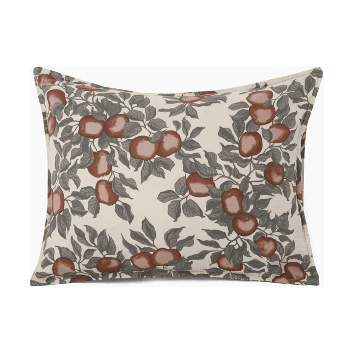 Pomme Muslin pillowcase - 50x75 cm - Garbo&Friends