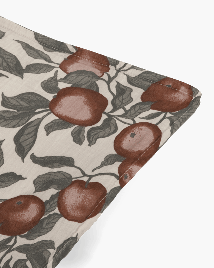 Pomme Muslin pillowcase, 50x75 cm Garbo&Friends