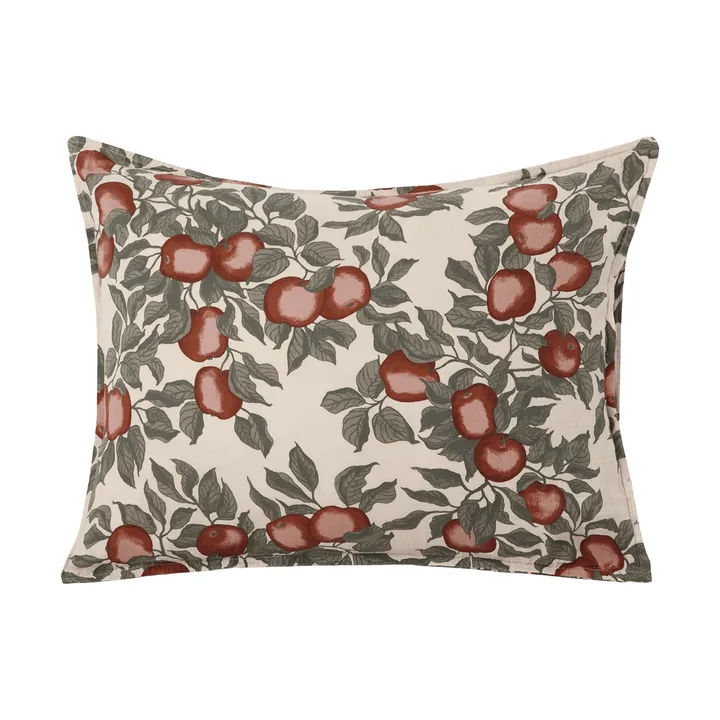 Pomme Muslin pillowcase - 80x80 cm - Garbo&Friends