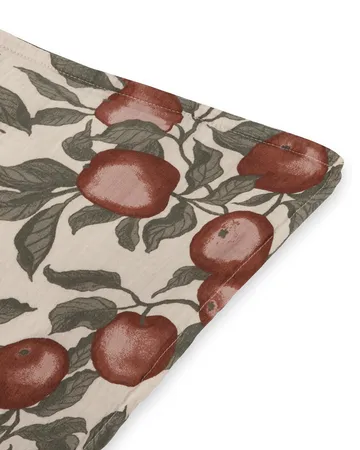Pomme Muslin pillowcase - 80x80 cm - Garbo&Friends