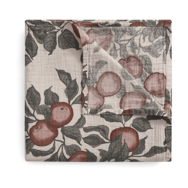 Pomme Muslin Swaddle blanket - 110x110 cm - Garbo&Friends