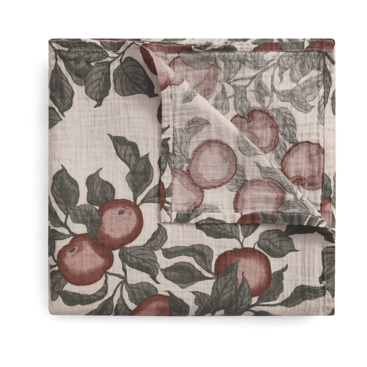 Garbo&Friends Pomme Muslin Swaddle blanket 110x110 cm