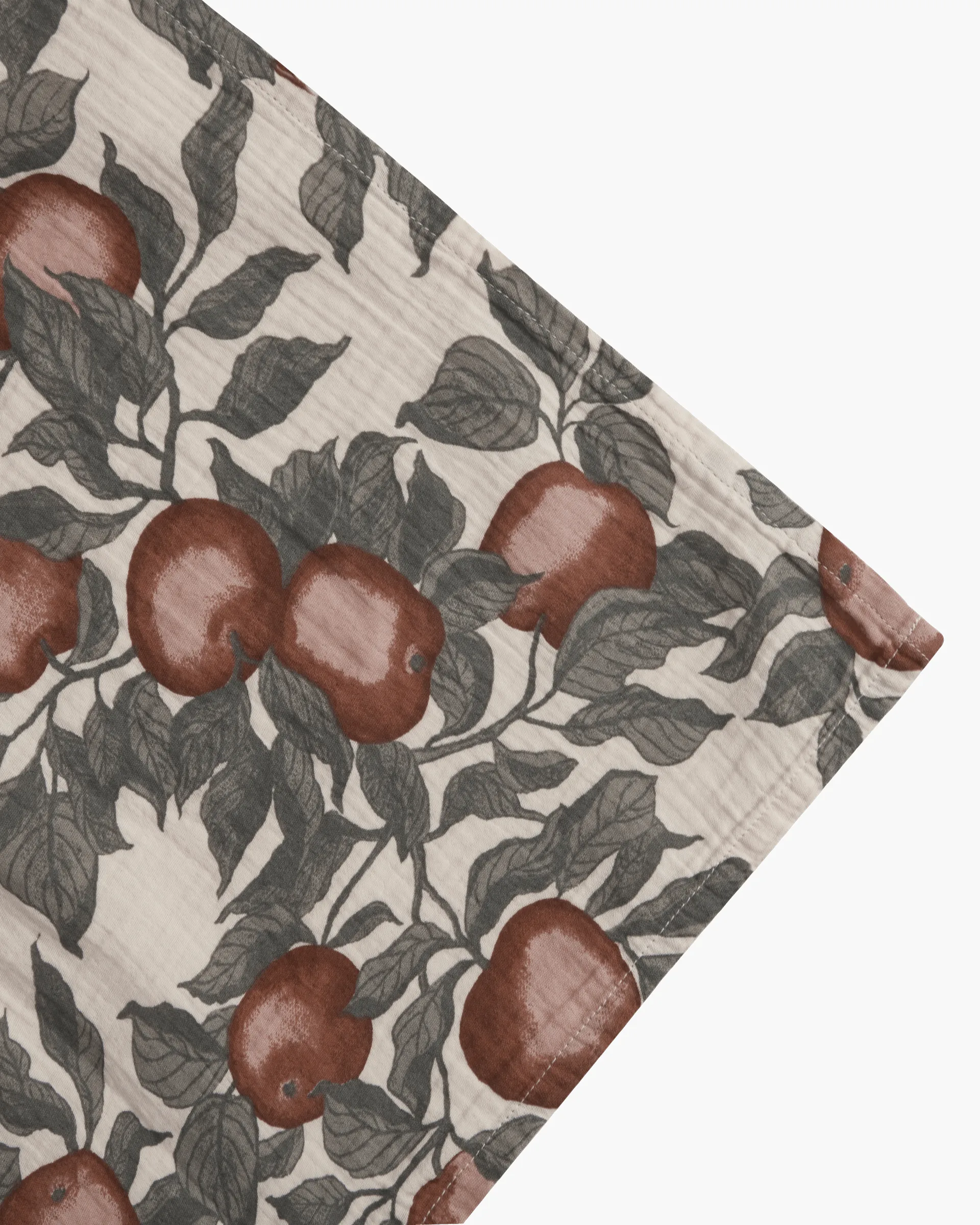 Pomme Muslin Swaddle blanket, 110x110 cm Garbo&Friends