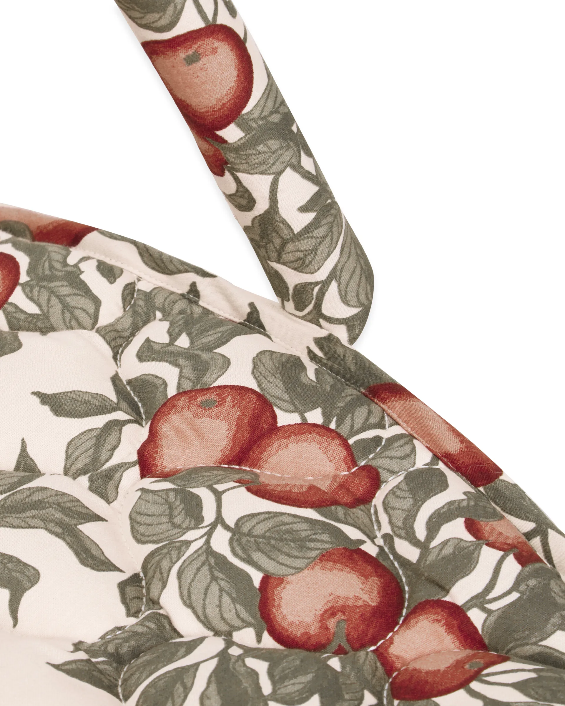 Pomme satin baby gym, Ø90 cm Garbo&Friends