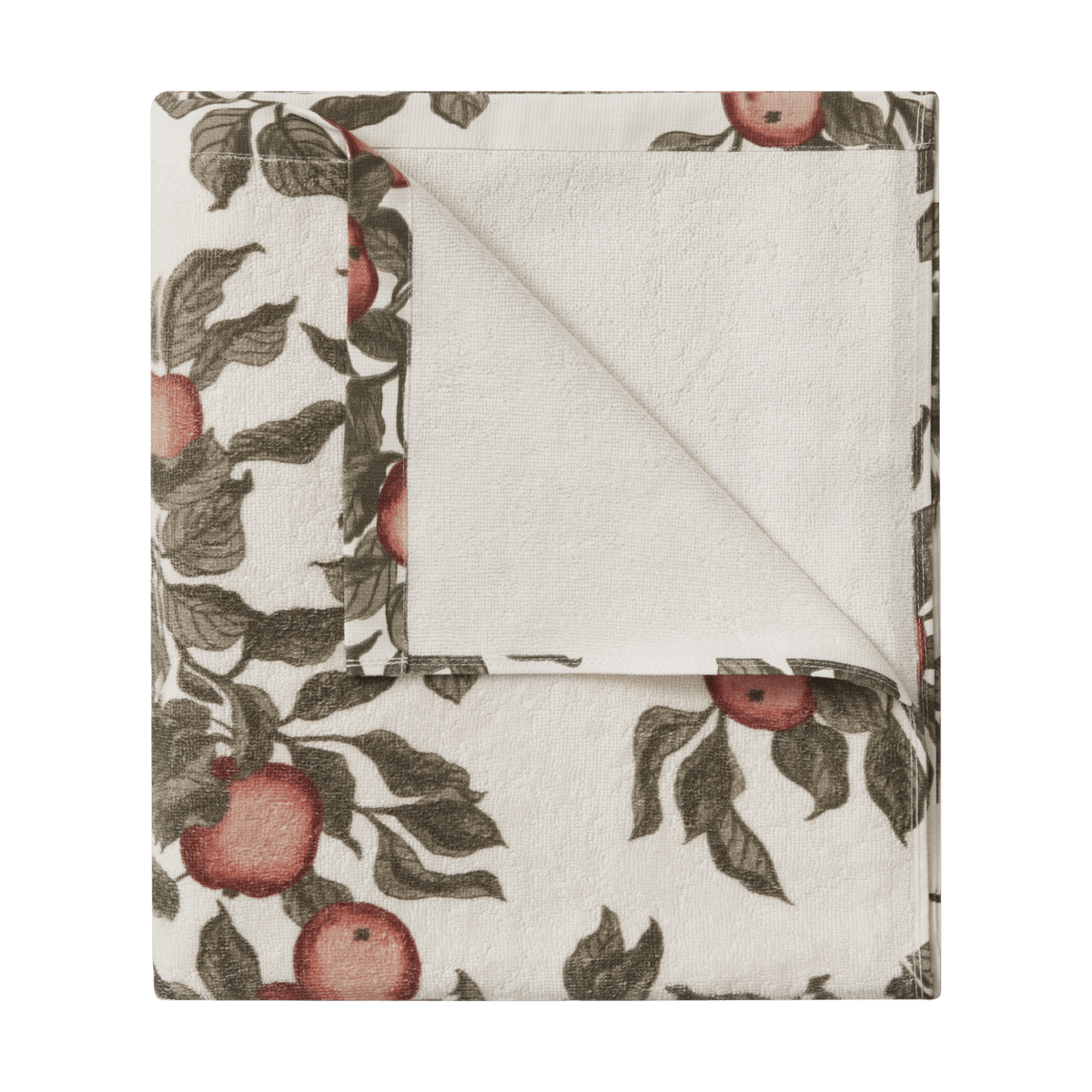 Garbo&Friends Pomme Terry bath towel 100x150 cm | Scandinavian Design | Bath towels | Beige