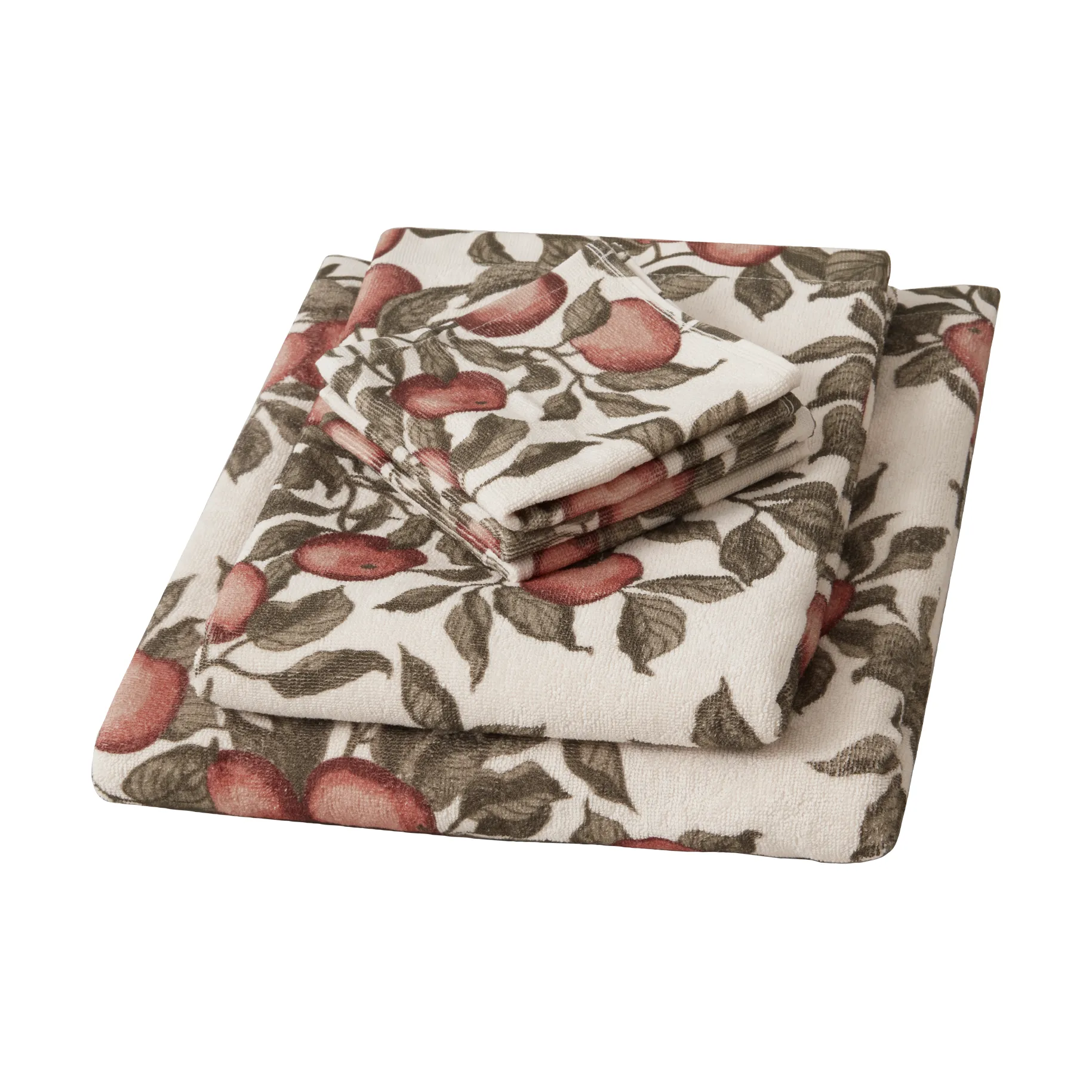 Pomme Terry bath towel, 100x150 cm Garbo&Friends