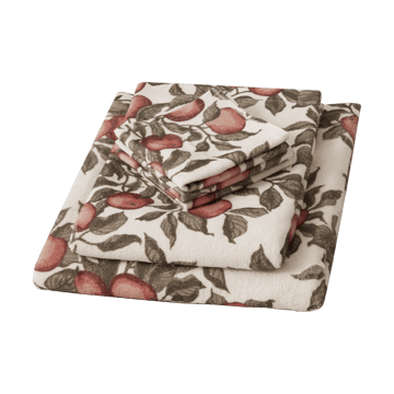 Pomme Terry bath towel - 100x150 cm - Garbo&Friends