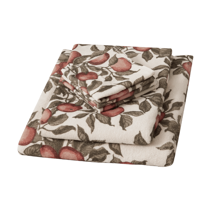 Pomme Terry bath towel - 70x140 cm - Garbo&Friends