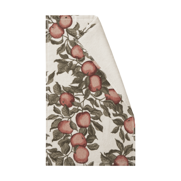 Pomme Terry guest towel 2-pack - 30x50 cm - Garbo&Friends