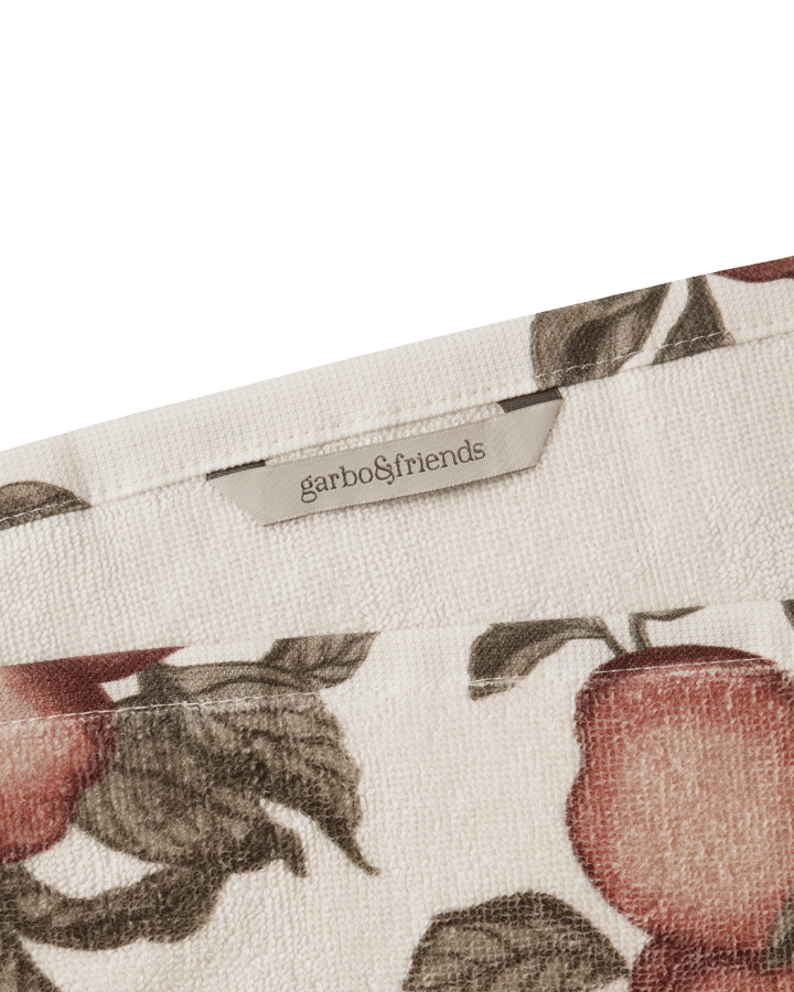 Pomme Terry guest towel 2-pack - 30x50 cm - Garbo&Friends