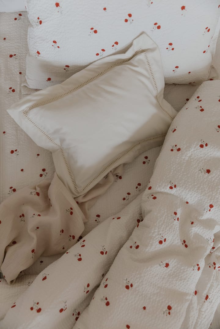 Poppy Muslin blanket 2 pieces, 60x60 cm Garbo&Friends
