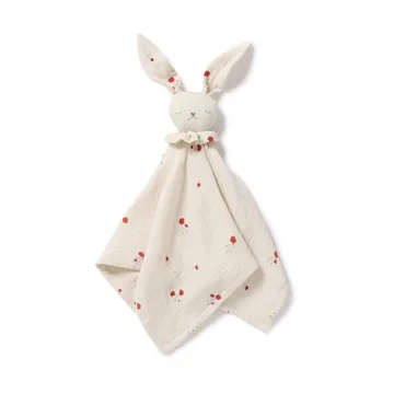 Poppy Muslin comforter blanket - 48x48 cm - Garbo&Friends