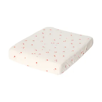 Poppy Seersucker changing pad - 50x70x15 cm - Garbo&Friends