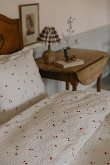 Poppy Seersucker double duvet cover - 240X220 cm - Garbo&Friends