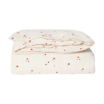 Poppy Seersucker duvet cover - 150x210 cm - Garbo&Friends