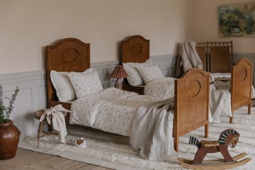 Poppy Seersucker duvet cover - 150x210 cm - Garbo&Friends