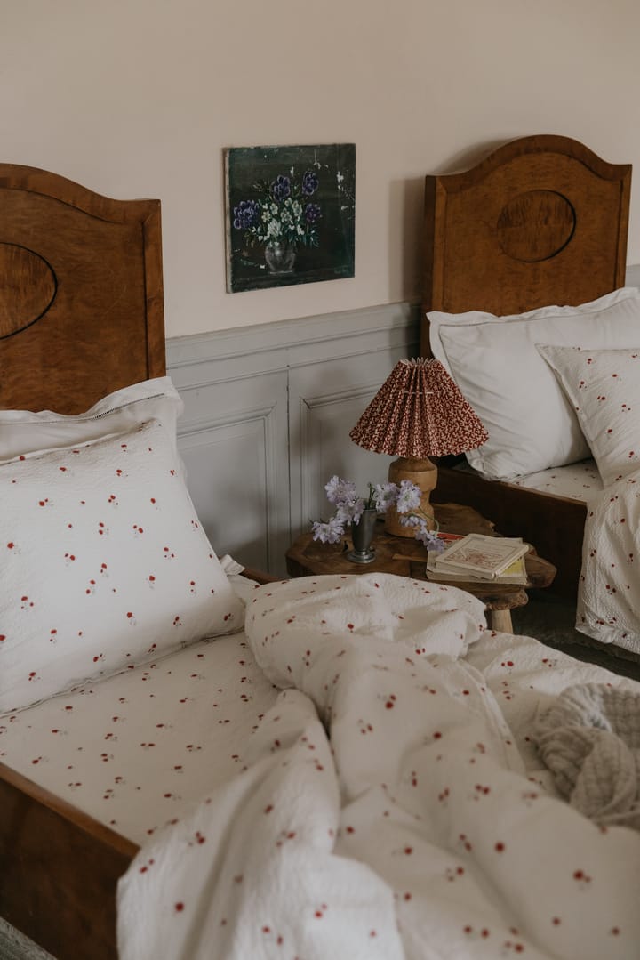 Poppy Seersucker duvet cover, 150x210 cm Garbo&Friends