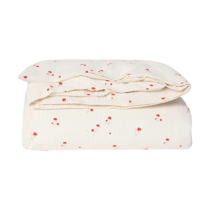 Poppy Seersucker junior bedding set - 100x130 cm/35x55 cm - Garbo&Friends